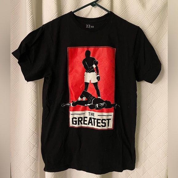 Other - Muhammad Ali t-shirt